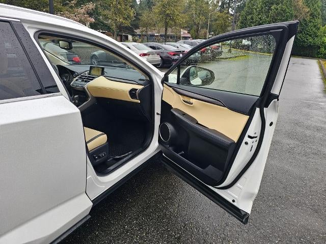 2017 Lexus NX 300h AWD