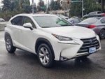 2017 Lexus NX 300h AWD