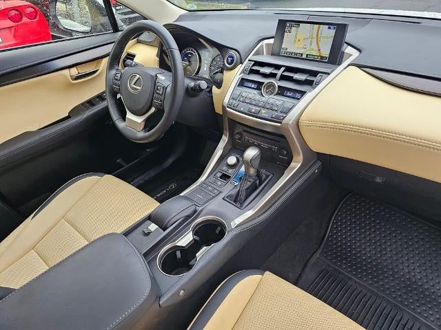 2017 Lexus NX 300h AWD