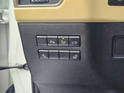 2017 Lexus NX 300h AWD