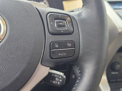 2017 Lexus NX 300h AWD