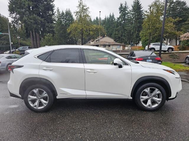 2017 Lexus NX 300h AWD