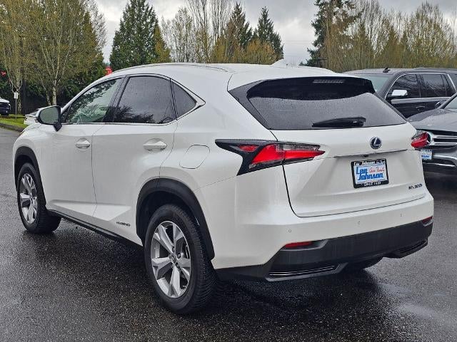 2017 Lexus NX 300h AWD