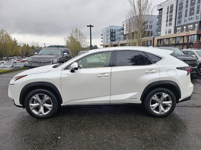 2017 Lexus NX 300h AWD