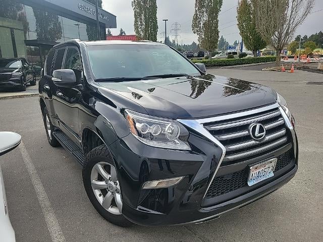2015 Lexus GX 460 4WD 4dr