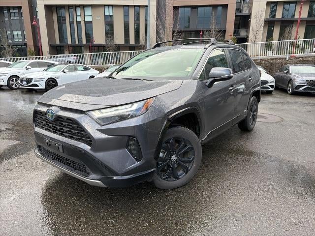 2024 Toyota RAV4 Hybrid SE AWD (Natl)