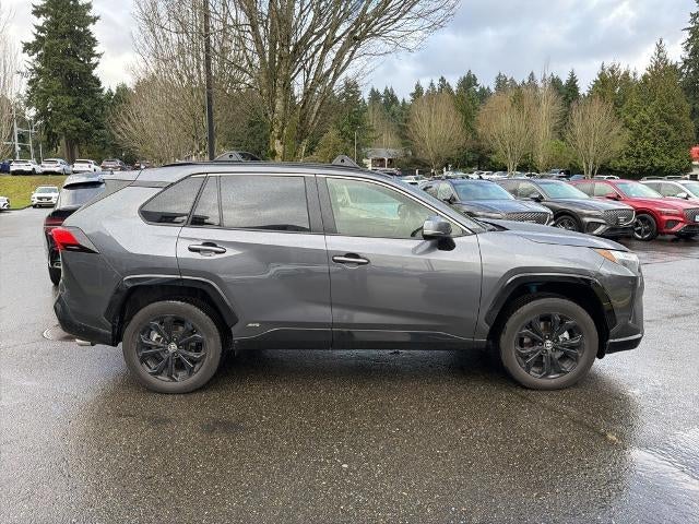 2024 Toyota RAV4 Hybrid SE AWD (Natl)