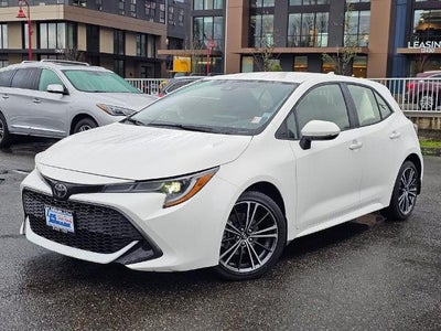 2021 Toyota Corolla L CVT (Natl)