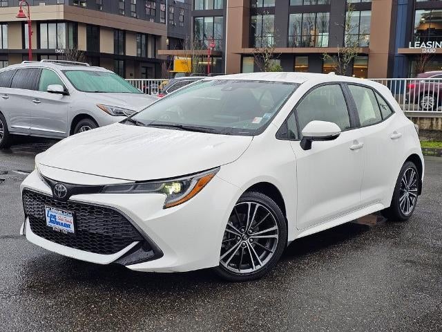 2021 Toyota Corolla L CVT (Natl)