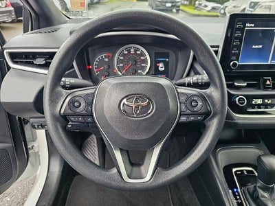 2021 Toyota Corolla L CVT (Natl)