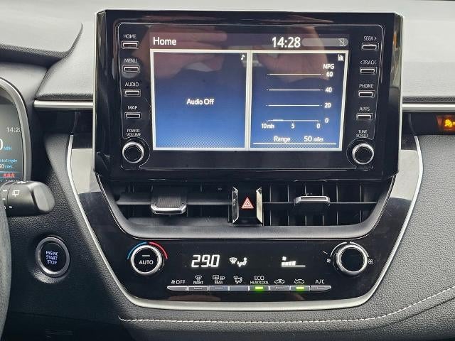 2021 Toyota Corolla L CVT (Natl)