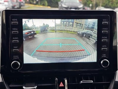 2021 Toyota Corolla L CVT (Natl)