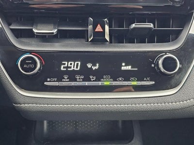 2021 Toyota Corolla L CVT (Natl)