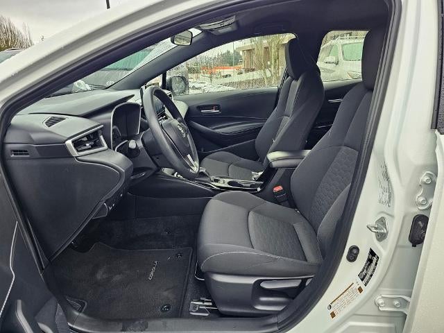 2021 Toyota Corolla L CVT (Natl)