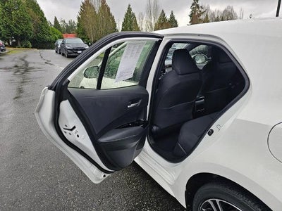 2021 Toyota Corolla L CVT (Natl)