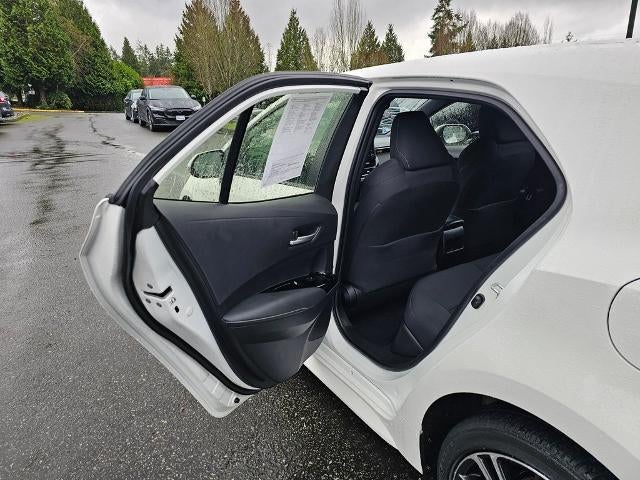 2021 Toyota Corolla L CVT (Natl)