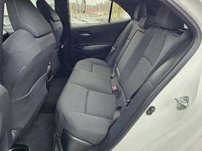 2021 Toyota Corolla L CVT (Natl)