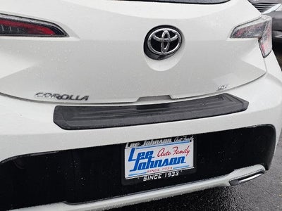 2021 Toyota Corolla L CVT (Natl)