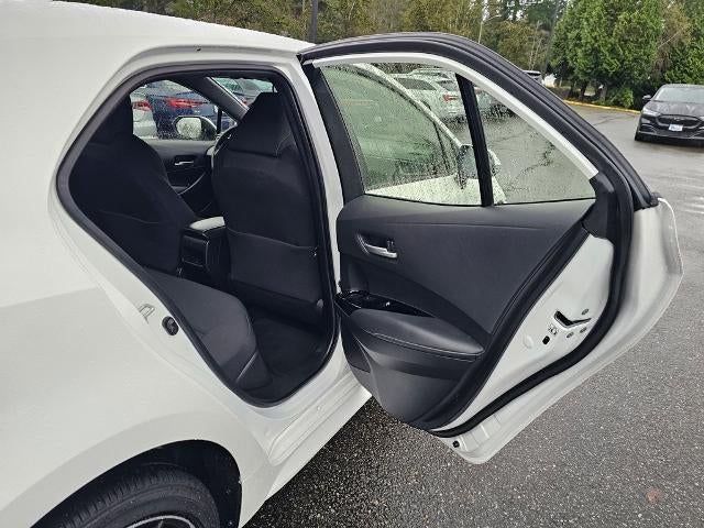 2021 Toyota Corolla L CVT (Natl)