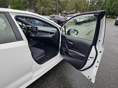 2021 Toyota Corolla L CVT (Natl)