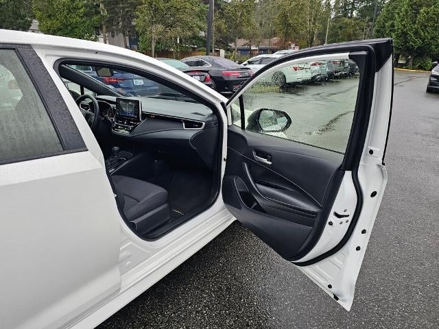 2021 Toyota Corolla L CVT (Natl)