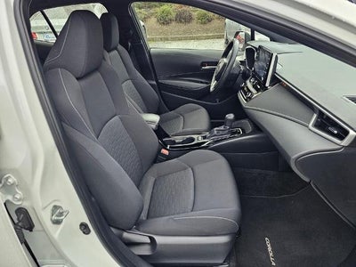 2021 Toyota Corolla L CVT (Natl)