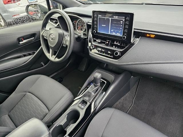 2021 Toyota Corolla L CVT (Natl)