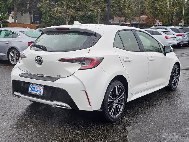 2021 Toyota Corolla L CVT (Natl)