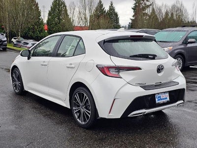 2021 Toyota Corolla L CVT (Natl)