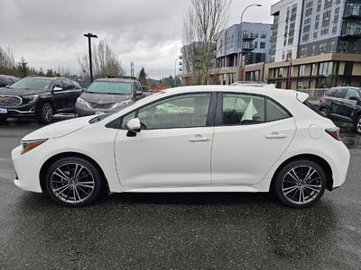 2021 Toyota Corolla L CVT (Natl)