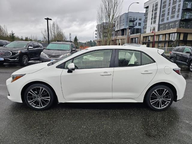 2021 Toyota Corolla L CVT (Natl)