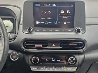 2022 Hyundai KONA N Line DCT AWD