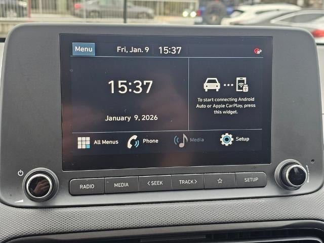 2022 Hyundai KONA N Line DCT AWD