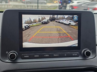 2022 Hyundai KONA N Line DCT AWD