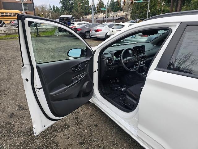 2022 Hyundai KONA N Line DCT AWD