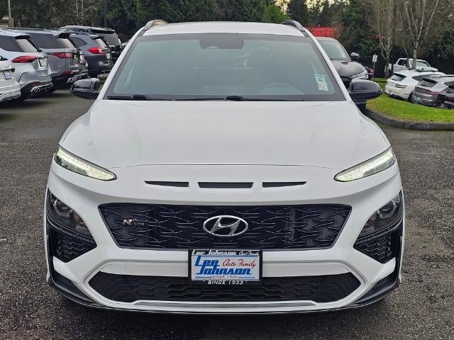 2022 Hyundai KONA N Line DCT AWD