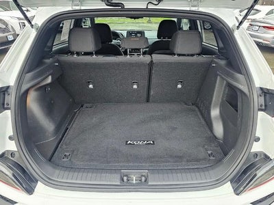 2022 Hyundai KONA N Line DCT AWD