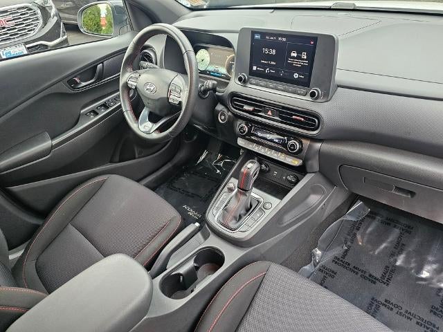 2022 Hyundai KONA N Line DCT AWD