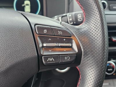 2022 Hyundai KONA N Line DCT AWD