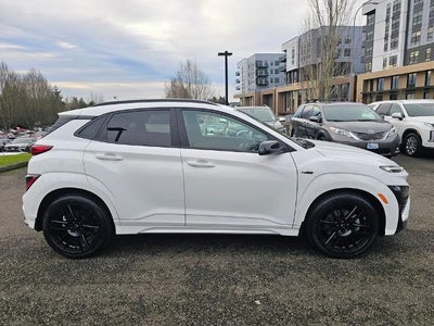2022 Hyundai KONA N Line DCT AWD