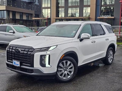 2023 Hyundai PALISADE SEL AWD