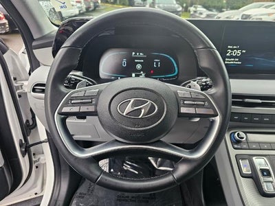 2023 Hyundai PALISADE SEL AWD