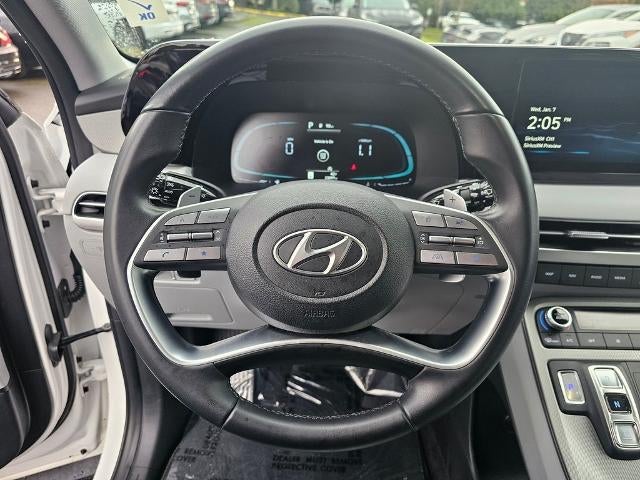 2023 Hyundai PALISADE SEL AWD