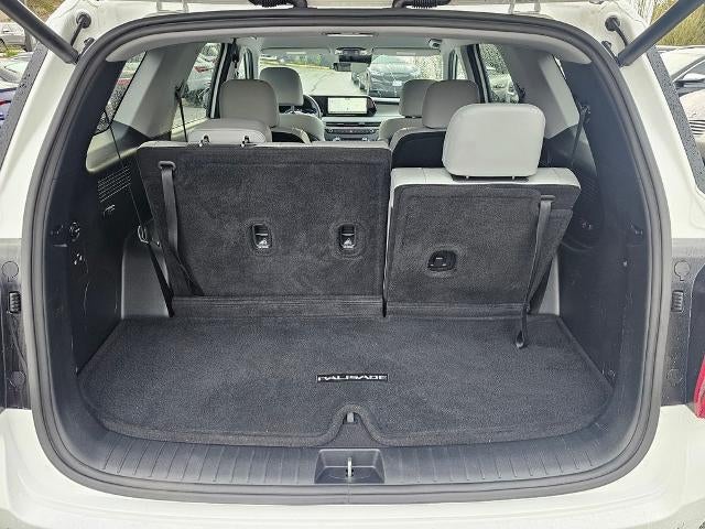 2023 Hyundai PALISADE SEL AWD