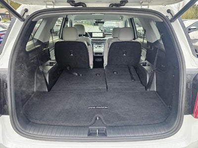 2023 Hyundai PALISADE SEL AWD