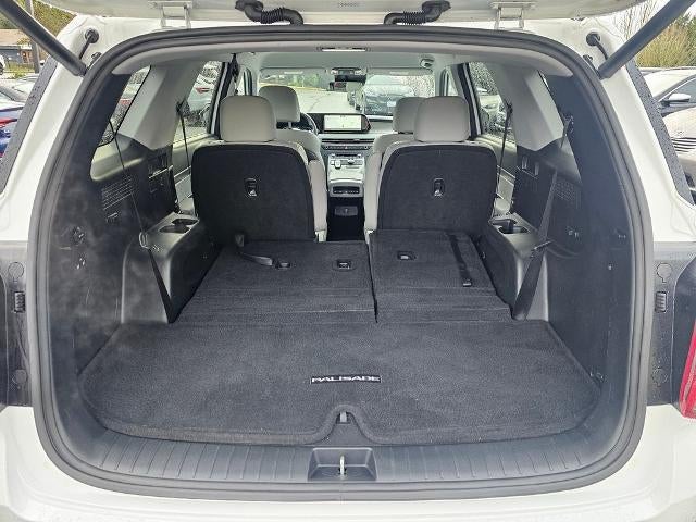 2023 Hyundai PALISADE SEL AWD