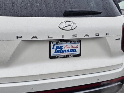 2023 Hyundai PALISADE SEL AWD