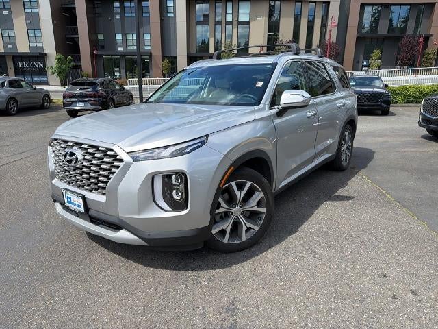 2022 Hyundai PALISADE SEL AWD