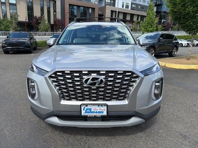 2022 Hyundai PALISADE SEL AWD