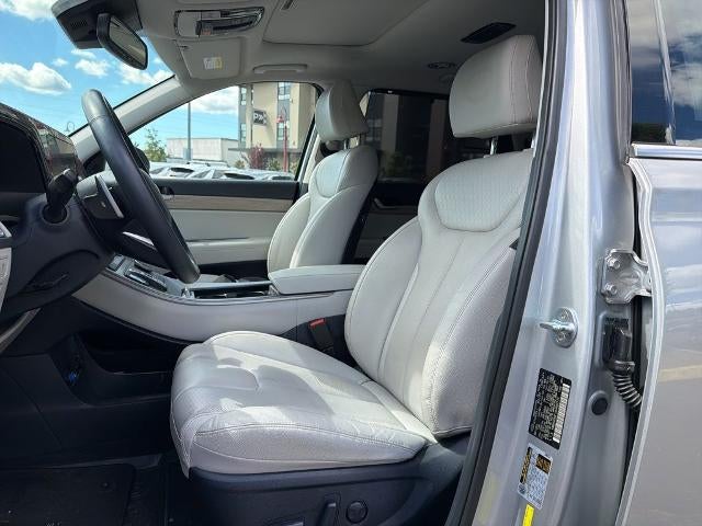 2022 Hyundai PALISADE SEL AWD